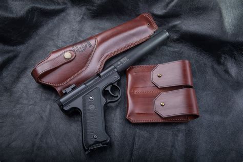 Ruger mark iv target holster. Things To Know About Ruger mark iv target holster. 